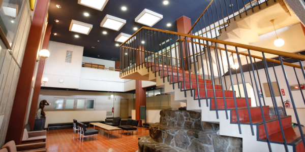 お試しオフィス内観