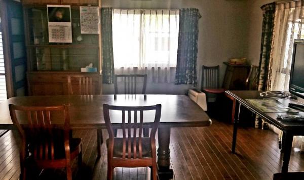 ポッカサッポロ大崎上島町サテライトオフィス内観