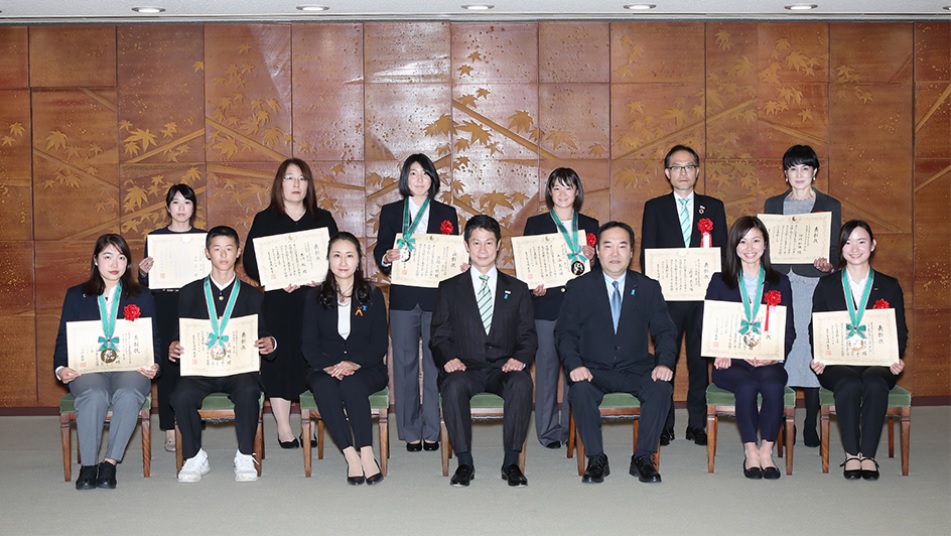 写真　国際大会