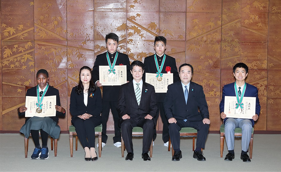 写真　国民体育大会