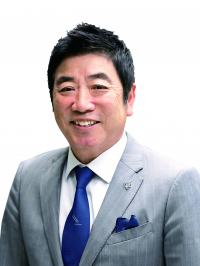 代表取締役 山坂 哲郎氏