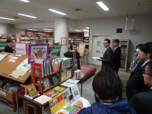 大竹市立図書館②