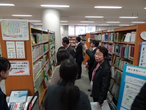 大竹市立図書館③