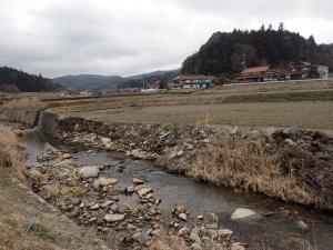 今出原川被災写真