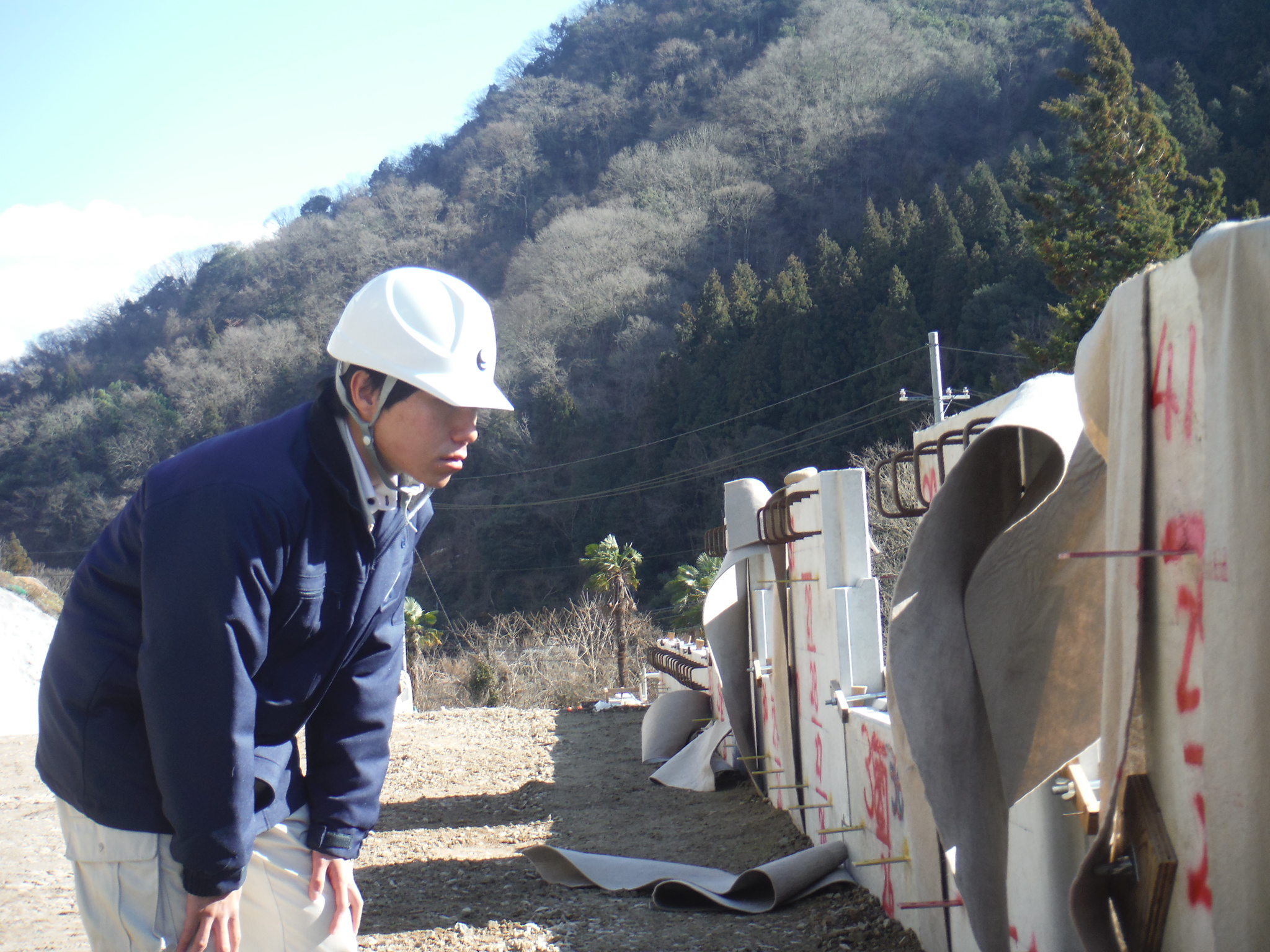 牛尾技師