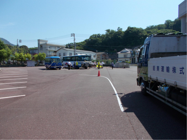 江田島交通安全教室２