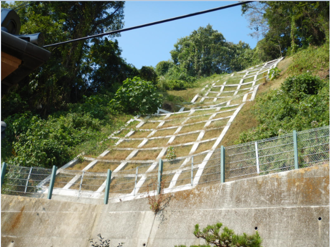 小平方地区　Ａ箇所　状況写真