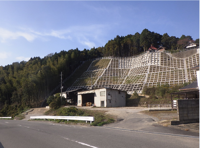 片山谷862地区　状況写真１