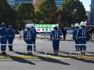 県庁正面特設会場画像2