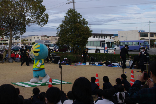 尾道交通安全教室２