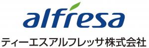 ティーエスアルフレッサ株式会社　ロゴ