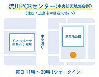 流川PCRセンター