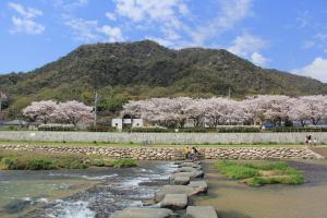 海田町のシンボル