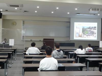 広島文教大学説明会