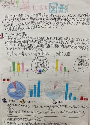 発見！美しい図形