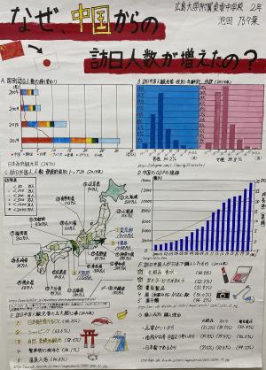 なぜ、中国からの訪日人数が増えたの？