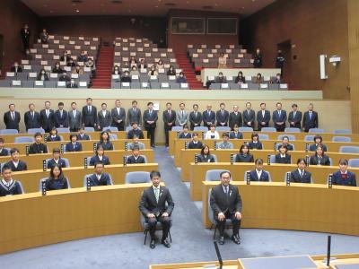 記念撮影（集合写真）