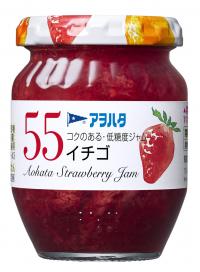 アオハタ　５５ジャムの画像