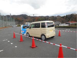 福山北警察署サポート車