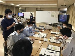 救命士教育スキルアップの写真②