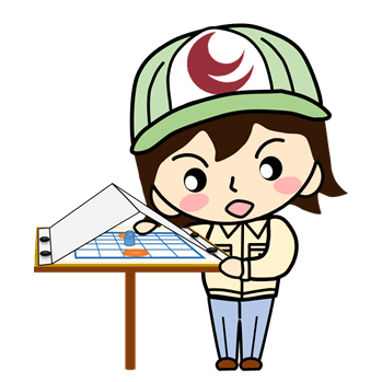 SEトラップを調査する「しらべ」