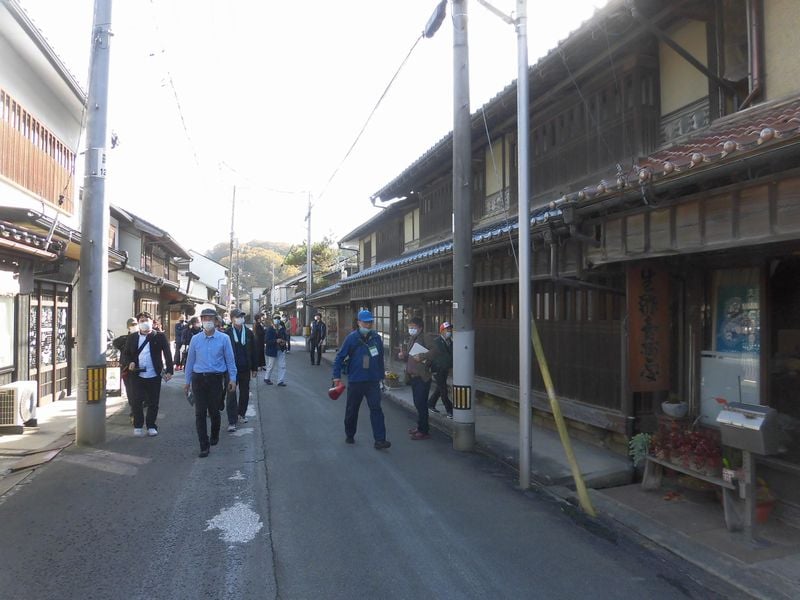 まちあるき風景1