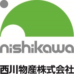 西川物産株式会社のロゴマーク