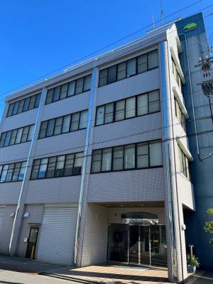 西川物産株式会社の外観