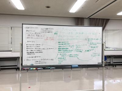 福山大学インターンシップ１日目