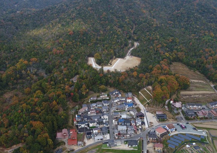 正力川　状況写真１