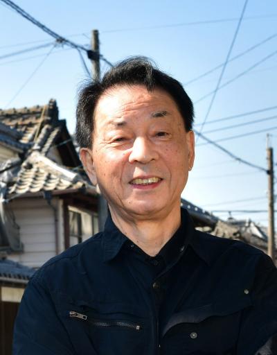 北島力氏