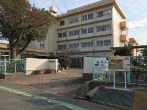 福山市立日吉台小学校①