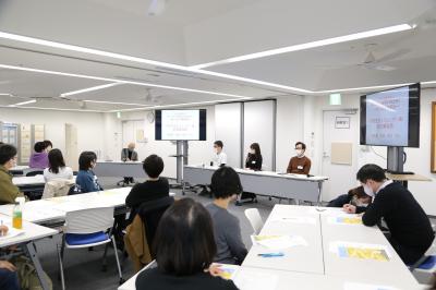 みんなの発表会1