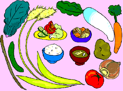 農業振興地域整備計画のイメージ図