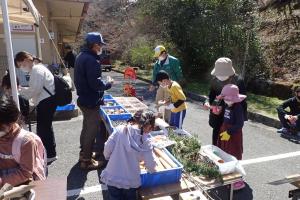 20-（広島市　森林保全課）さくら祭りお楽しみイベント_