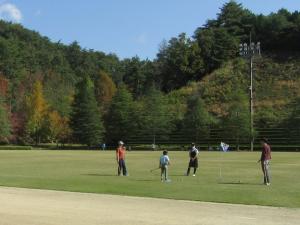 23（25，28）-（廿日市市）02_グラウンド・ゴルフ（佐伯スポーツ公園）