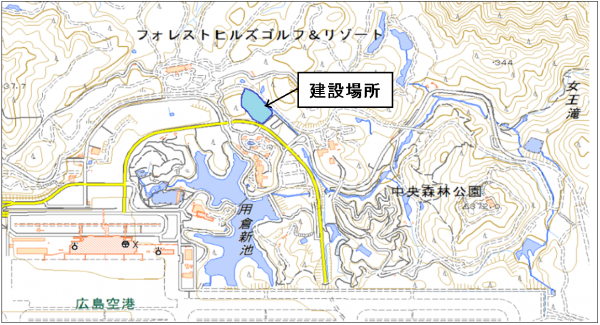 新センター地図