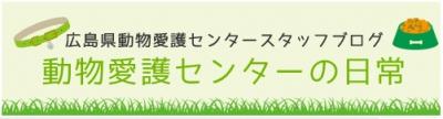 動物愛護センターの日常　過去ログ