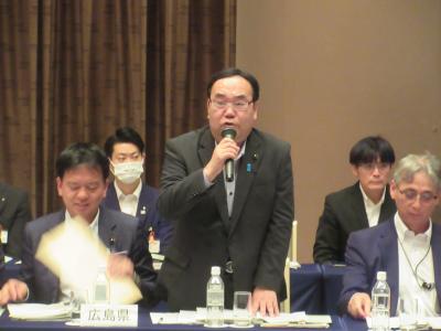 １３都道府県議会議長会議４