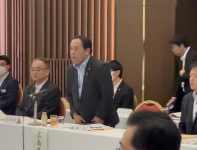 議長紹介