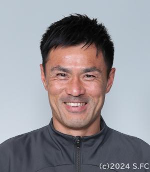 駒野コーチ