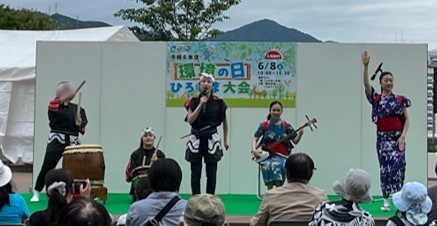 エリザベト音楽大学「樹響」様