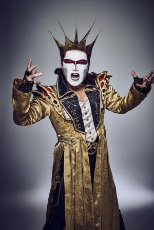 デーモン閣下の写真