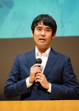 特別講演 状況