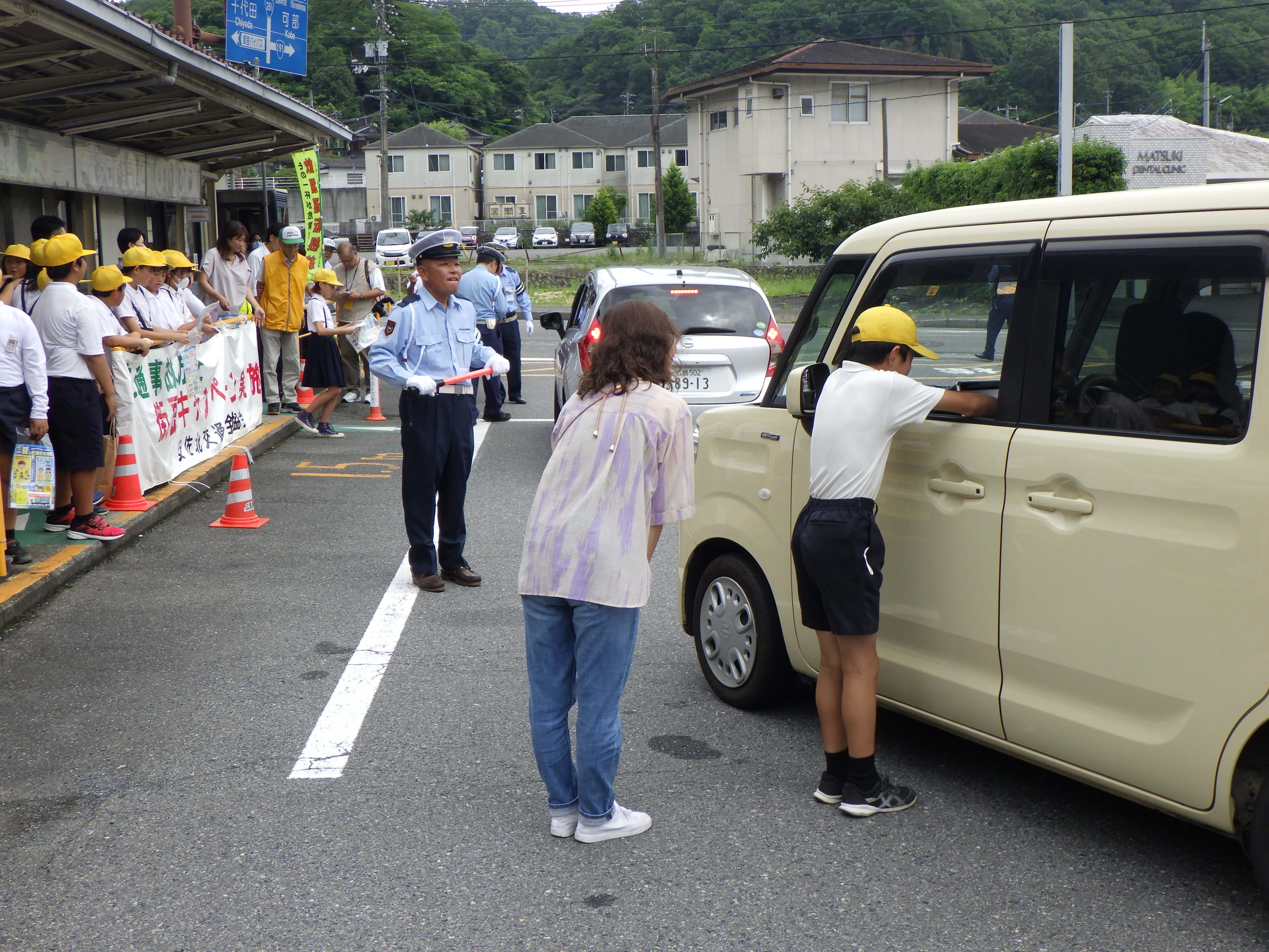 イベントの様子