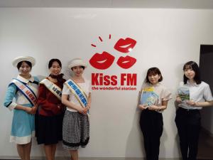 Kiss-FM集合写真