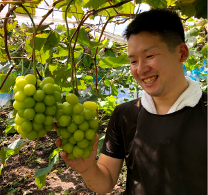 桑田氏