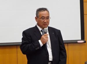 山本会長