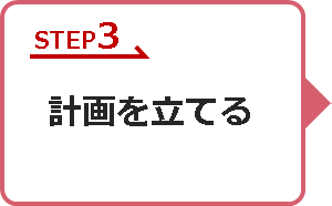 ステップ３