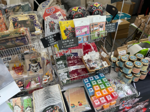 販売商品(舞太郎グッズ)